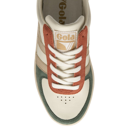 Gola Gola Classics Grandslam Quadrant Trainers