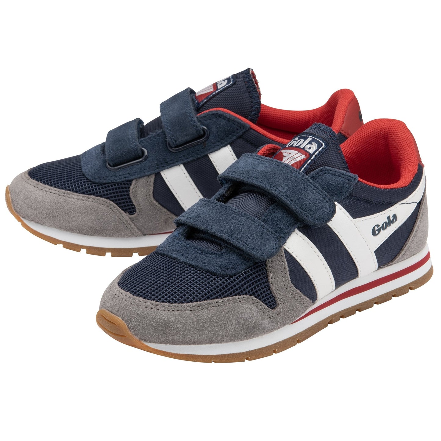 Gola Gola Classics Daytona Strap Trainers