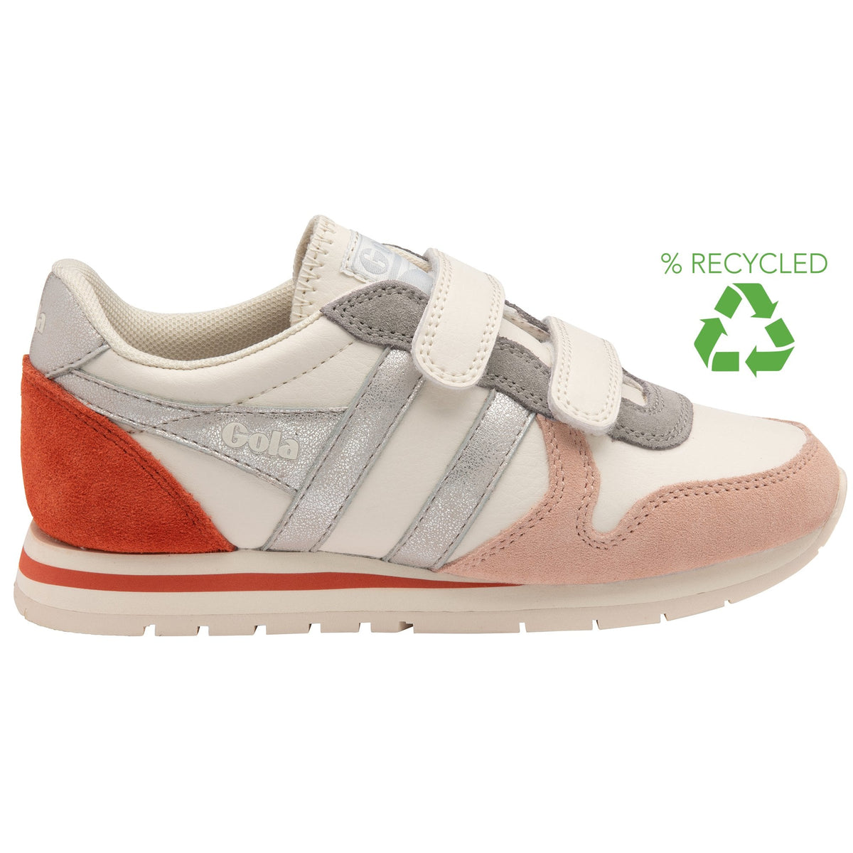 Gola Gola Classics Daytona Quadrant Strap Trainers