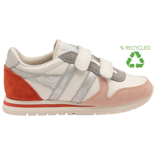 Gola Gola Classics Daytona Quadrant Strap Trainers