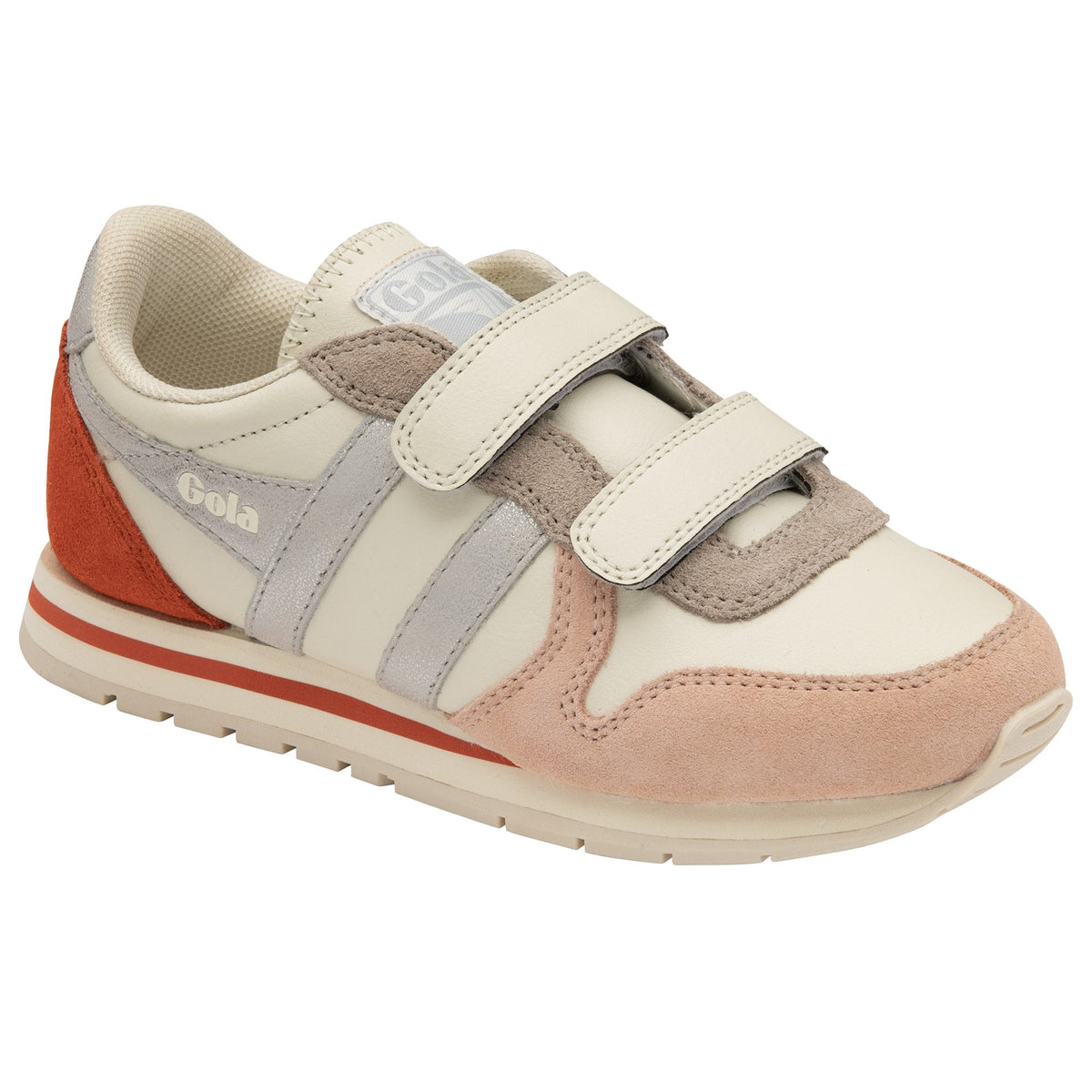 Gola Gola Classics Daytona Quadrant Strap Trainers