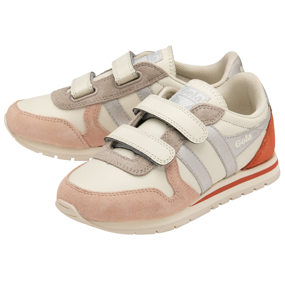Gola Gola Classics Daytona Quadrant Strap Trainers