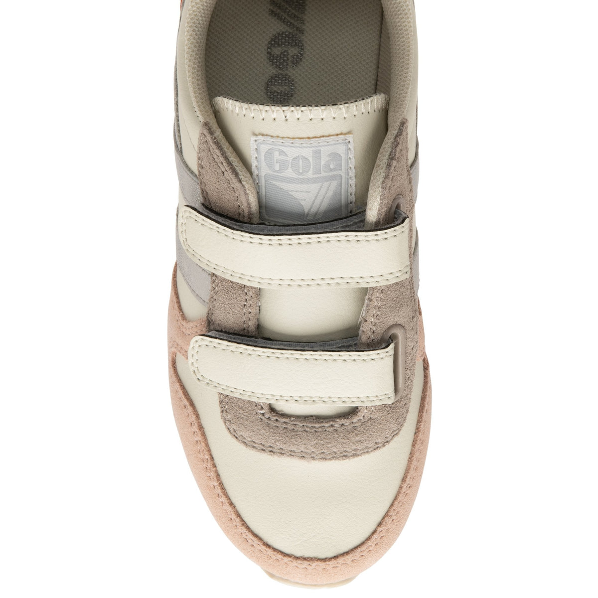 Gola Gola Classics Daytona Quadrant Strap Trainers