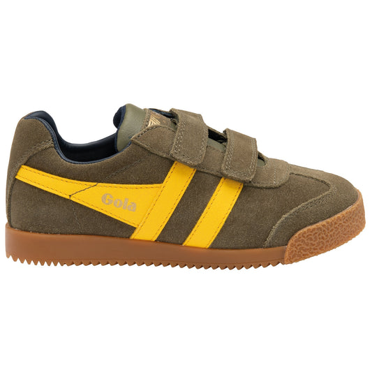 Gola Gola Classics Harrier Strap Trainers