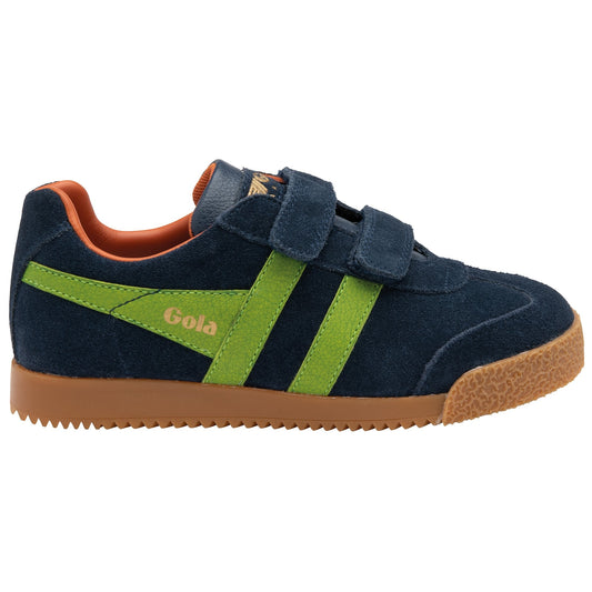Gola Gola Classics Harrier Strap Trainers