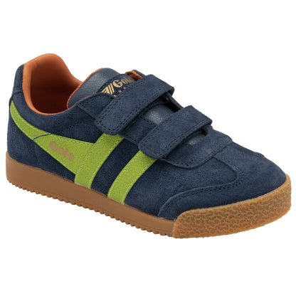 Gola Gola Classics Harrier Strap Trainers