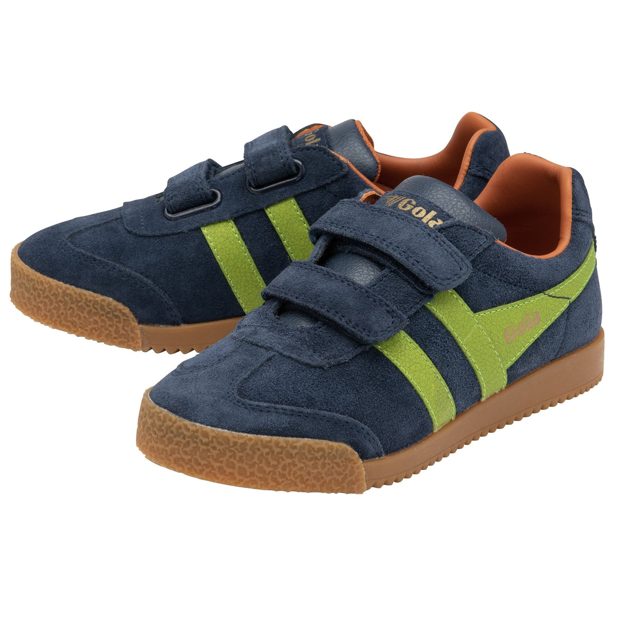 Gola Gola Classics Harrier Strap Trainers
