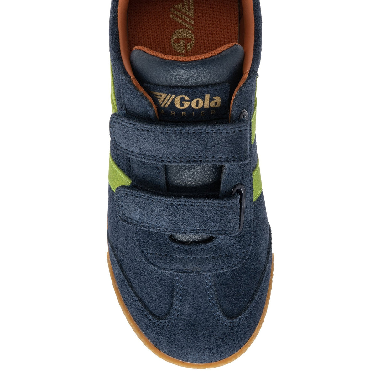 Gola Gola Classics Harrier Strap Trainers