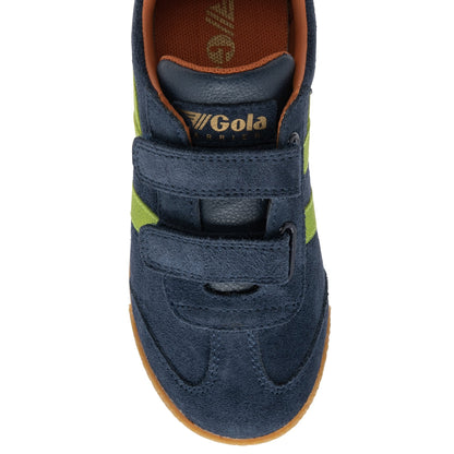 Gola Gola Classics Harrier Strap Trainers