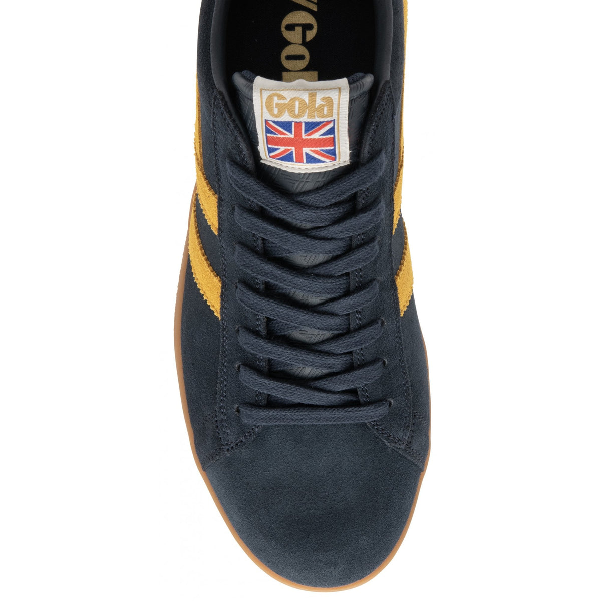 Gola Gola Classics Equipe Suede Trainers