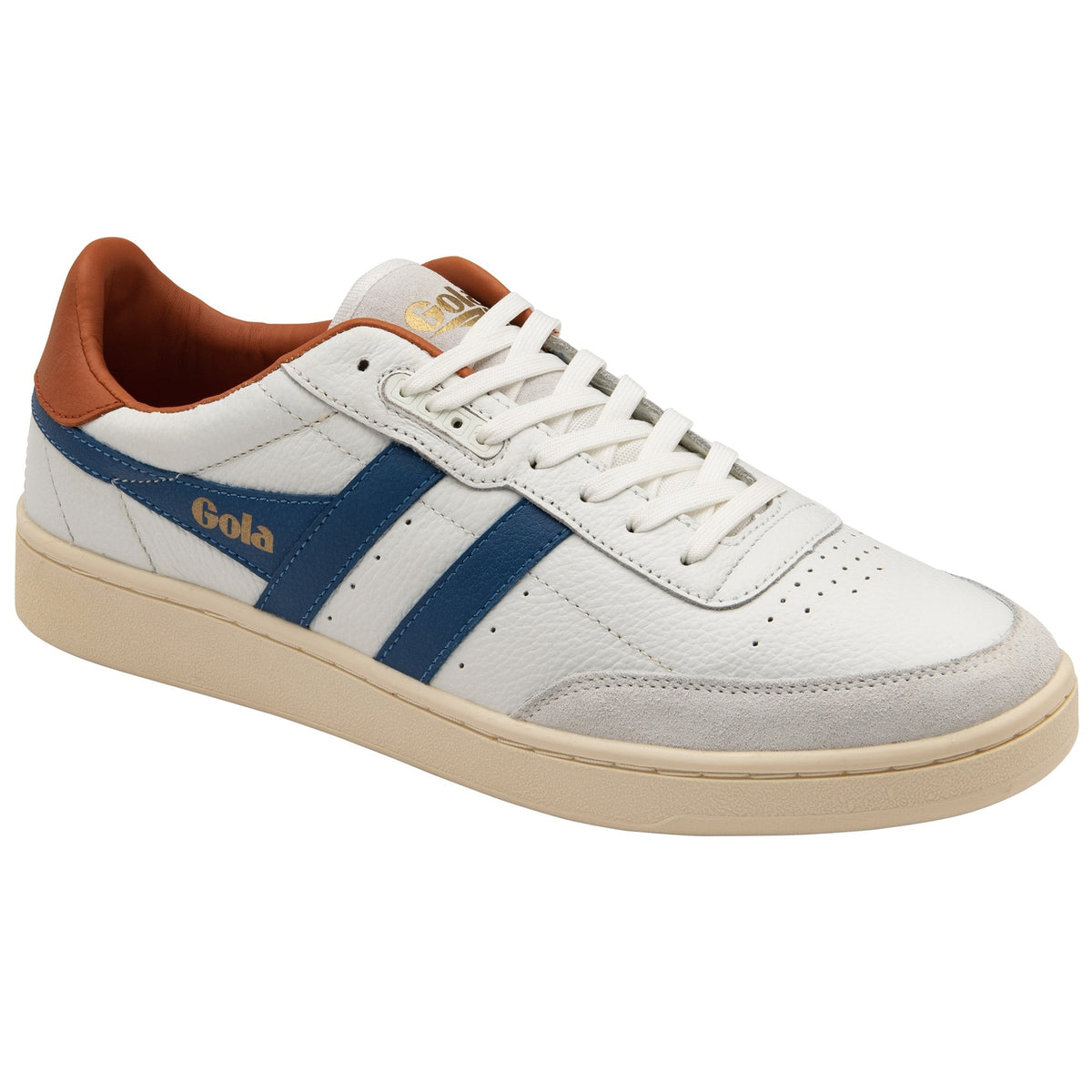 Gola Gola Classics Contact Leather Trainers