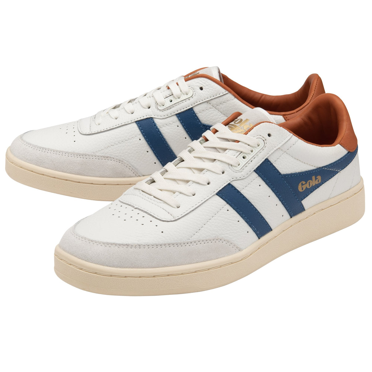 Gola Gola Classics Contact Leather Trainers