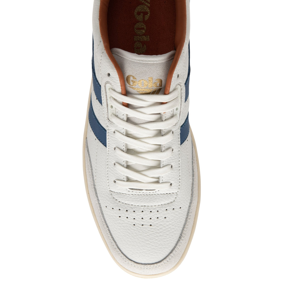 Gola Gola Classics Contact Leather Trainers