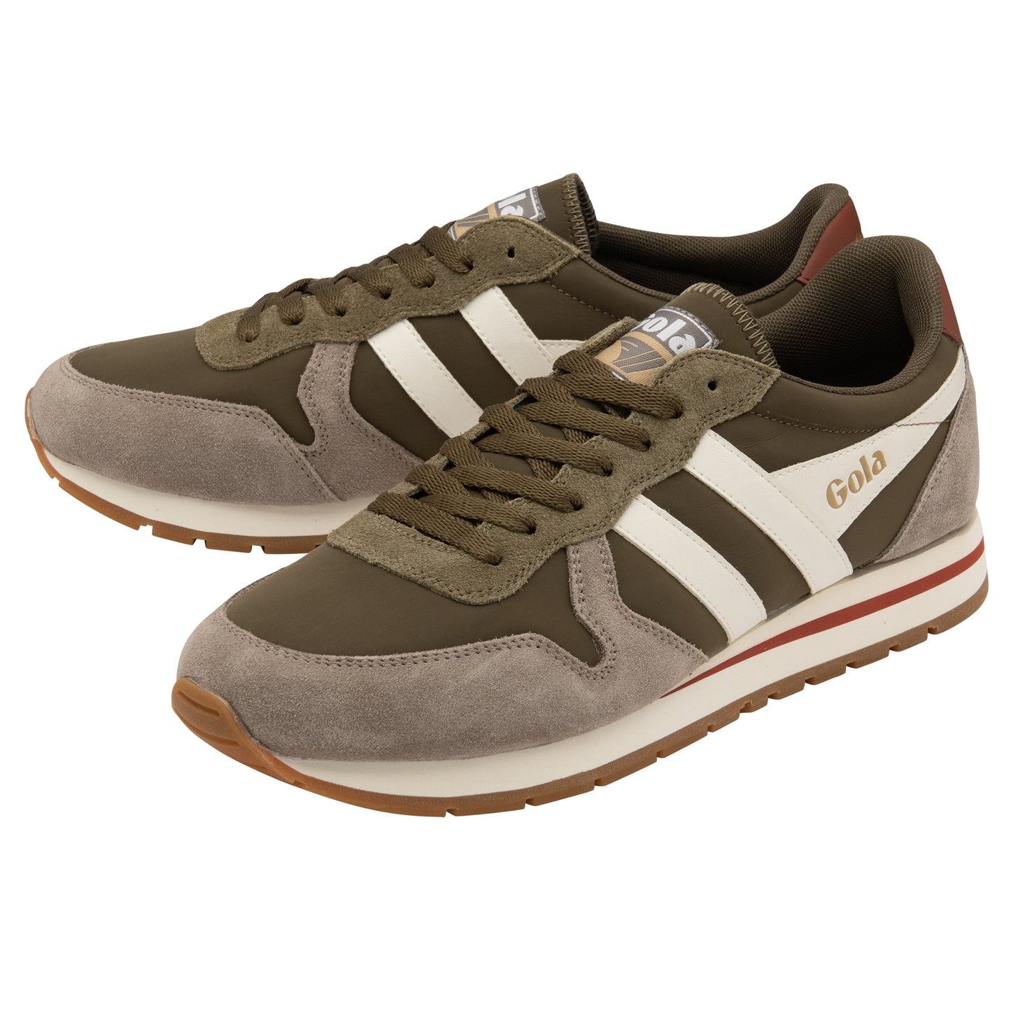 Gola Gola Classics Daytona Chute Trainers
