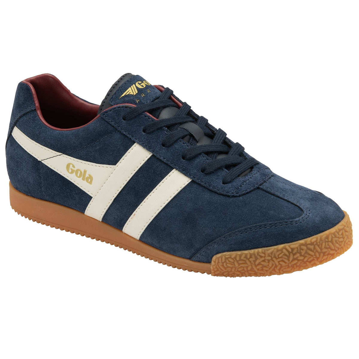 Gola Gola Classics Harrier Suede Trainers