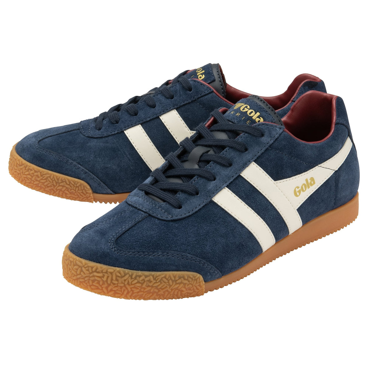 Gola Gola Classics Harrier Suede Trainers