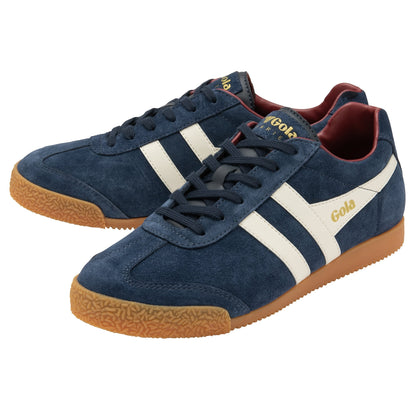 Gola Gola Classics Harrier Suede Trainers