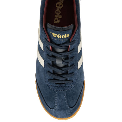 Gola Gola Classics Harrier Suede Trainers