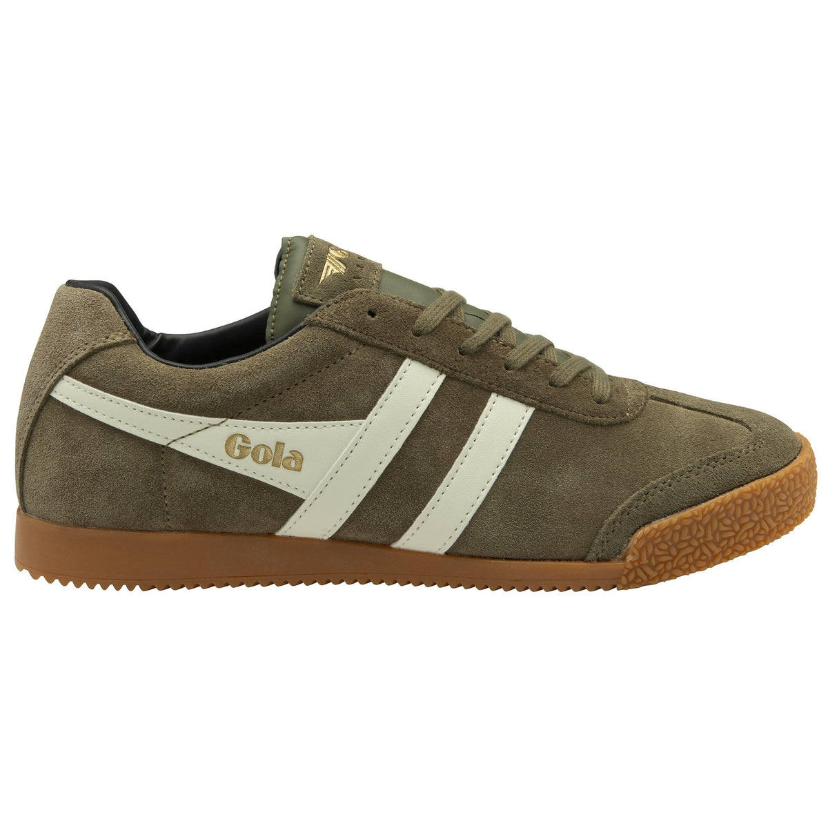 Gola Gola Classics Harrier Suede Trainers