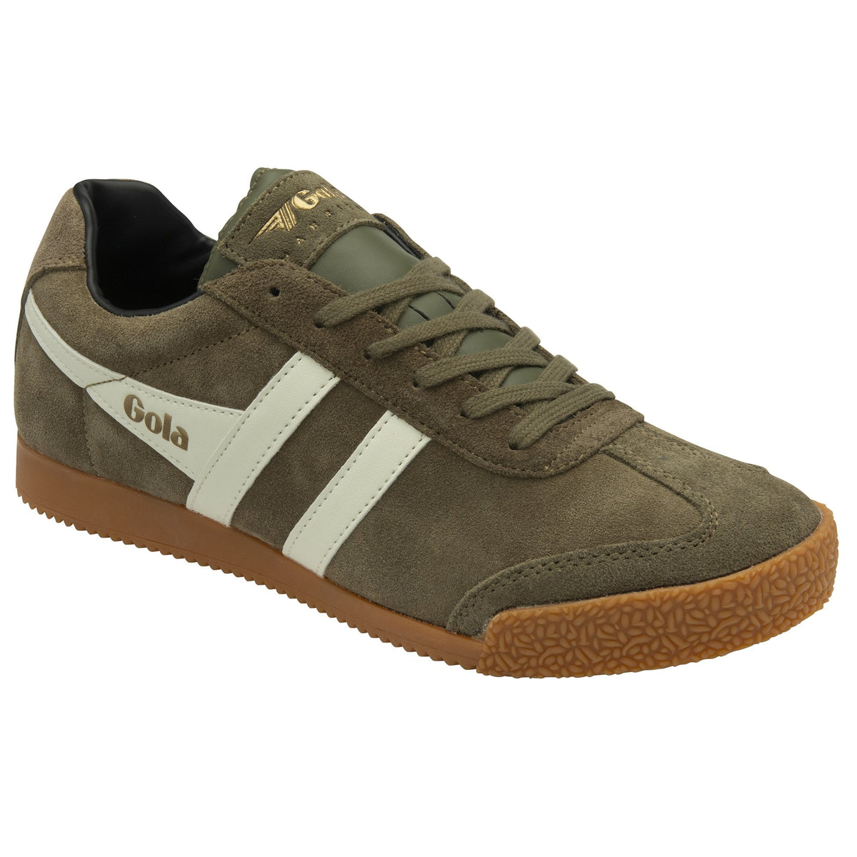 Gola Gola Classics Harrier Suede Trainers