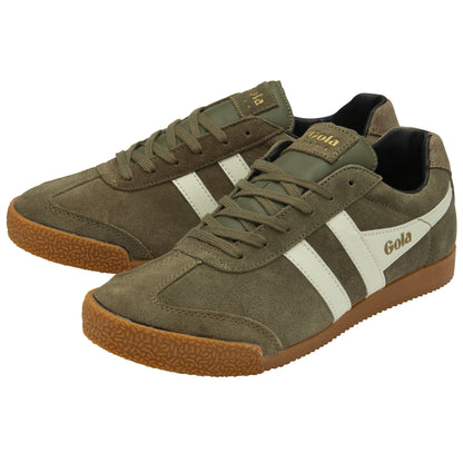 Gola Gola Classics Harrier Suede Trainers