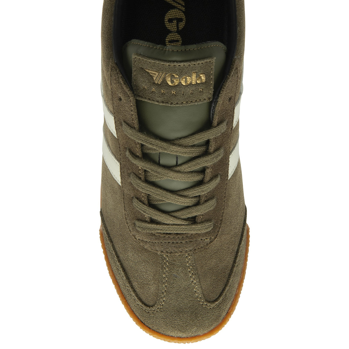 Gola Gola Classics Harrier Suede Trainers