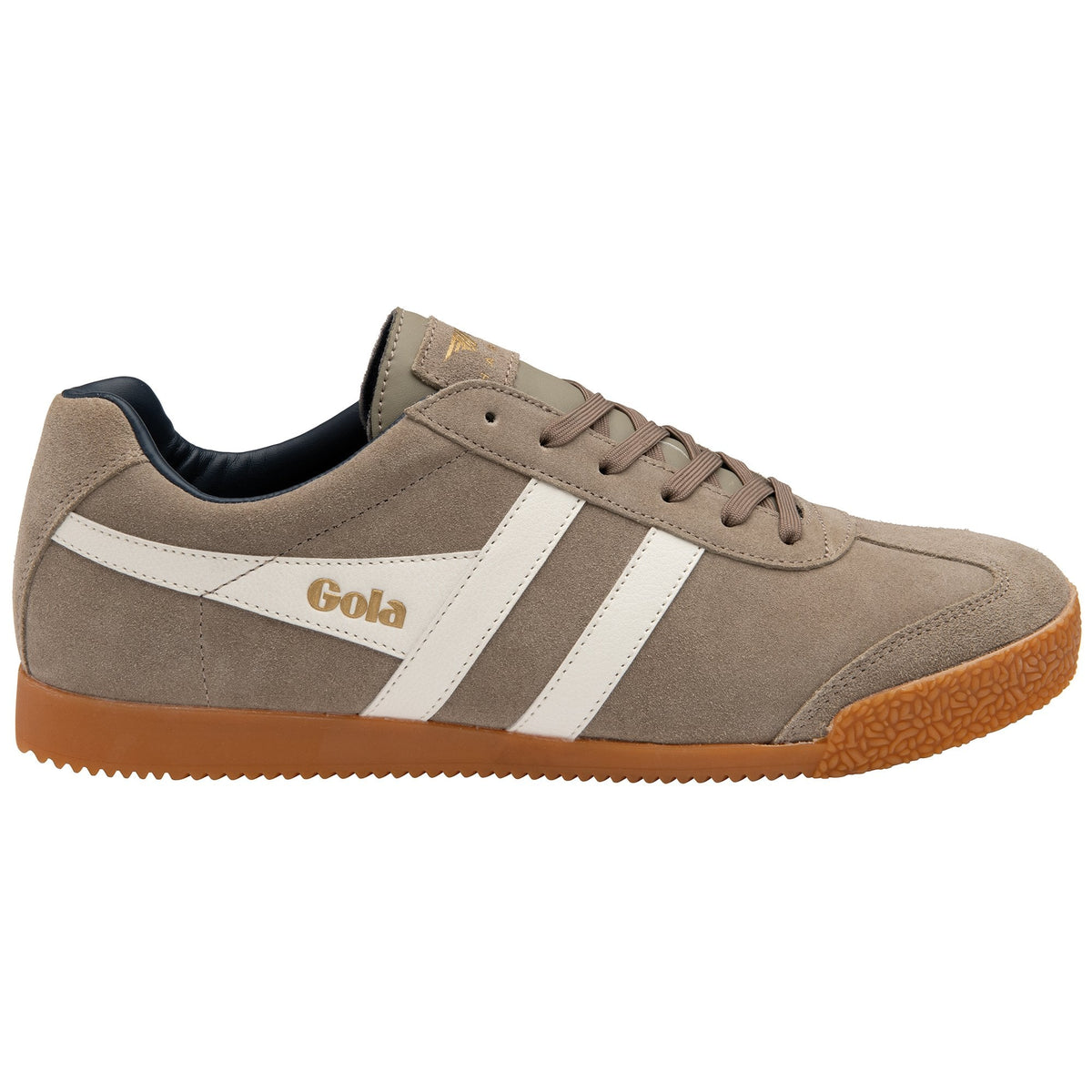 Gola Gola Classics Harrier Suede Trainers