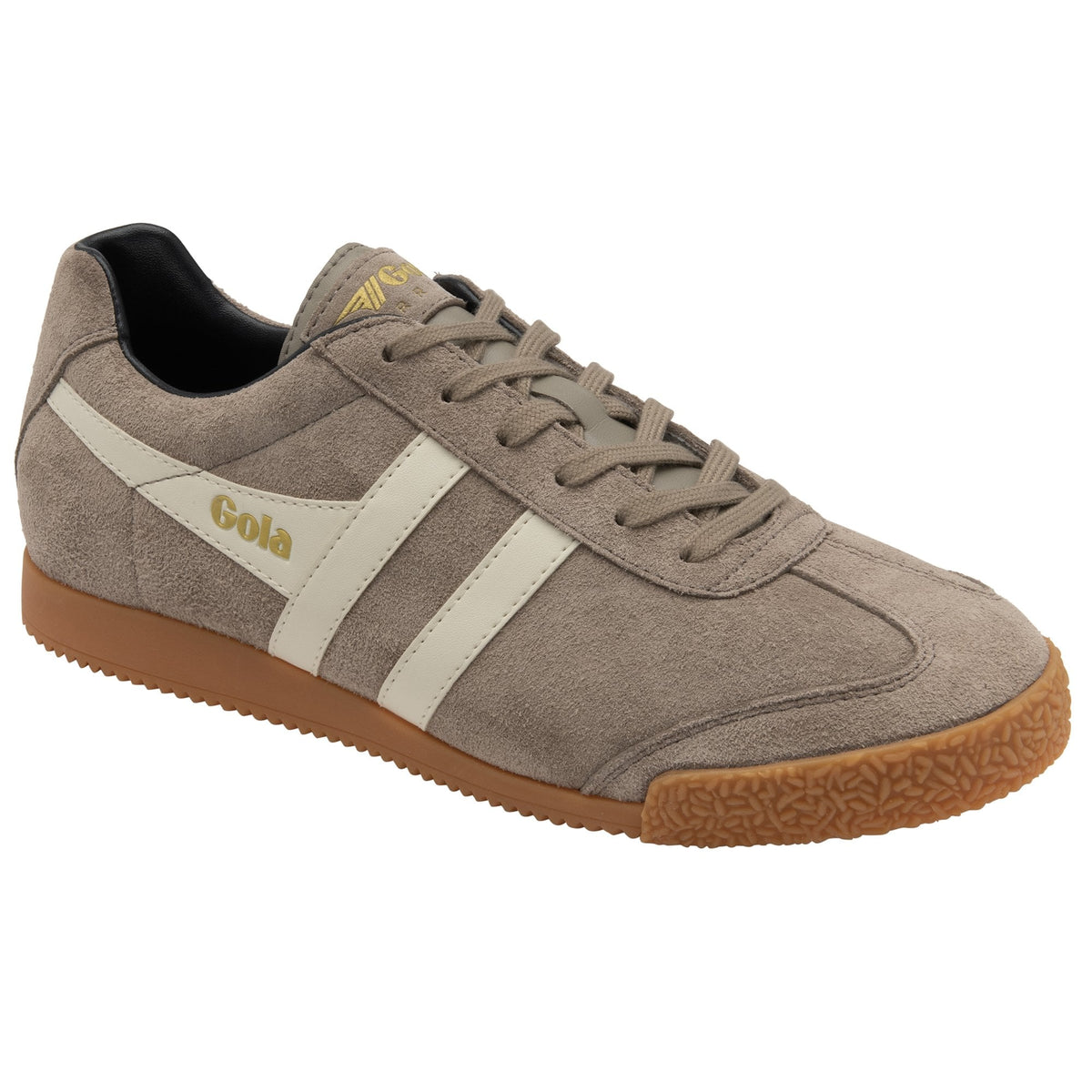 Gola Gola Classics Harrier Suede Trainers