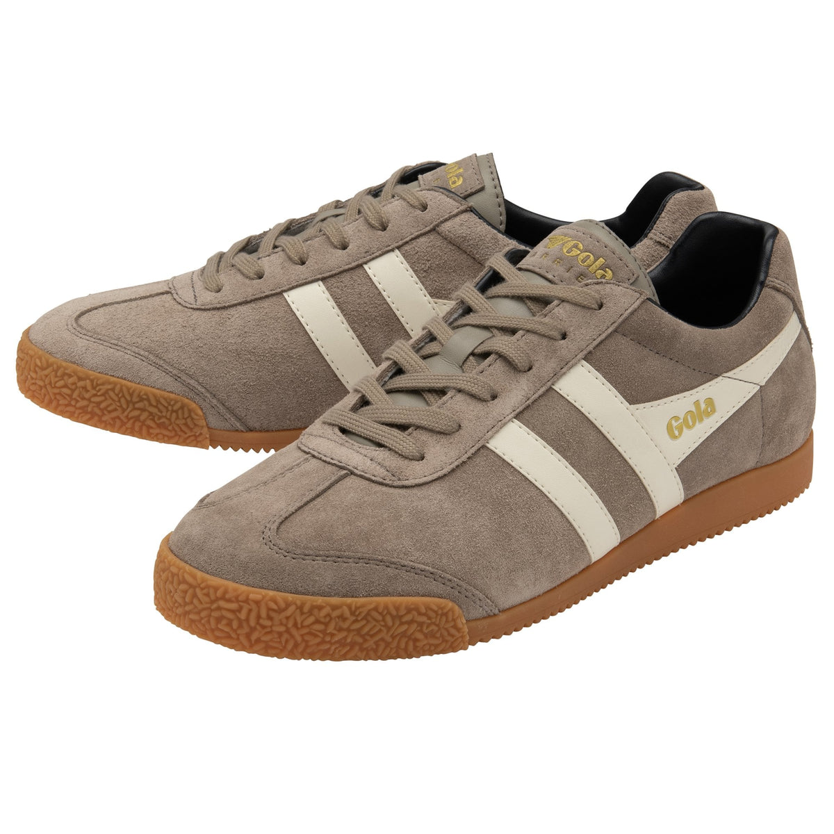 Gola Gola Classics Harrier Suede Trainers
