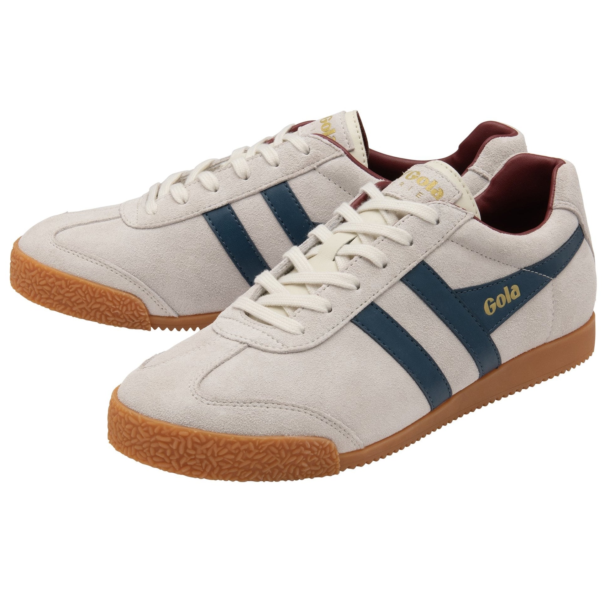 Gola Gola Classics Harrier Suede Trainers