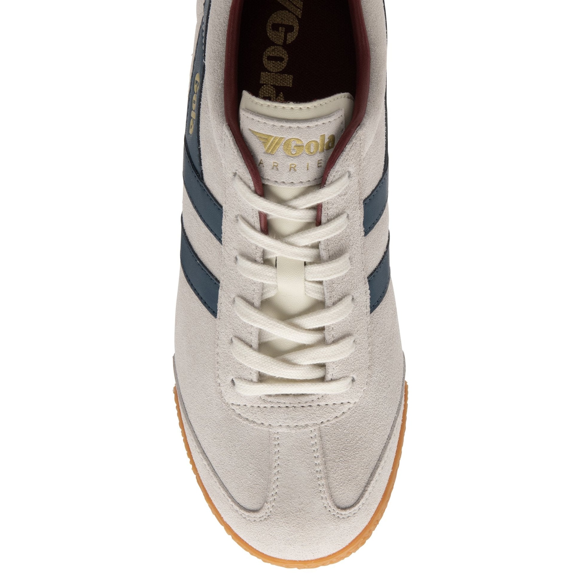 Gola Gola Classics Harrier Suede Trainers