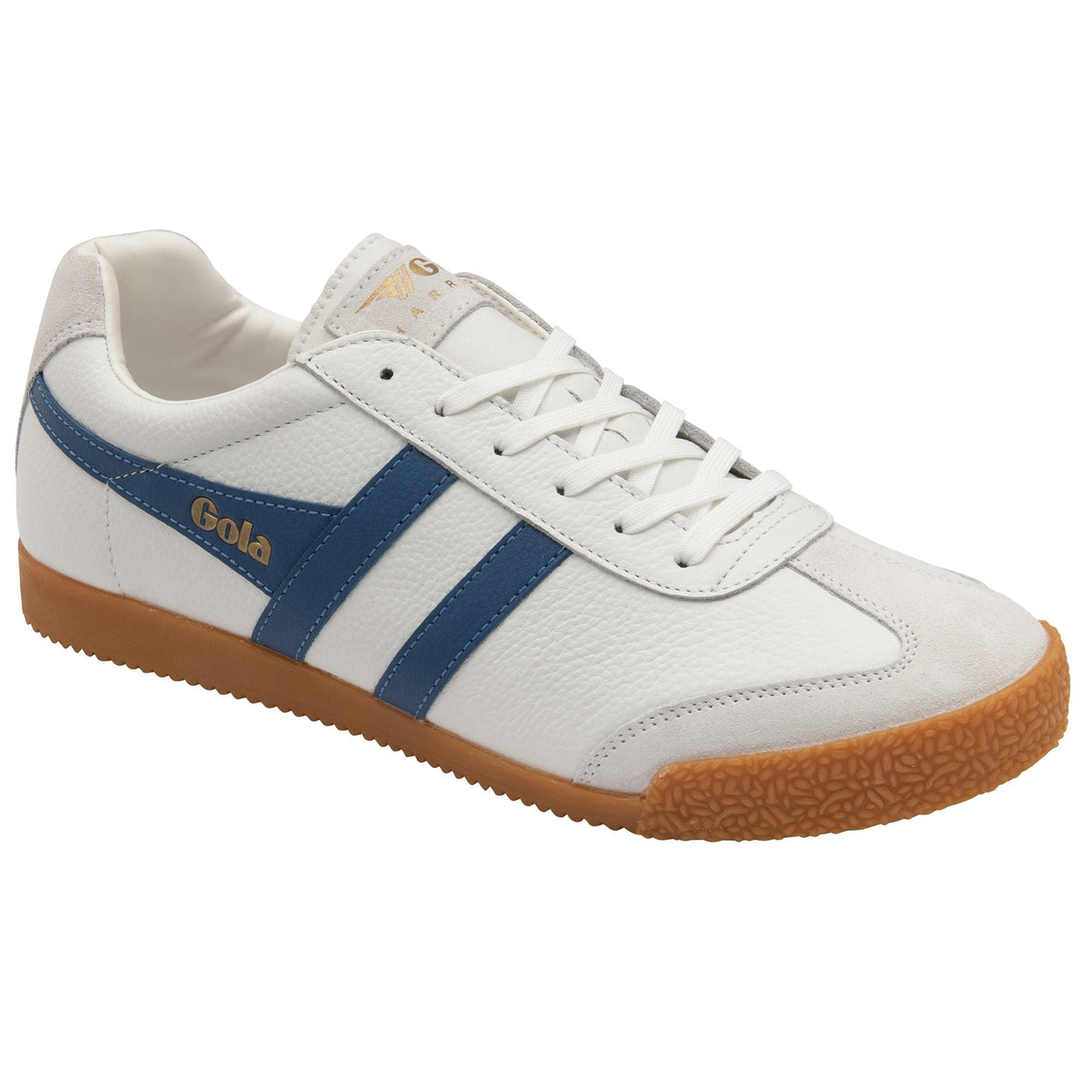 Gola Gola Classics Harrier Leather Trainers