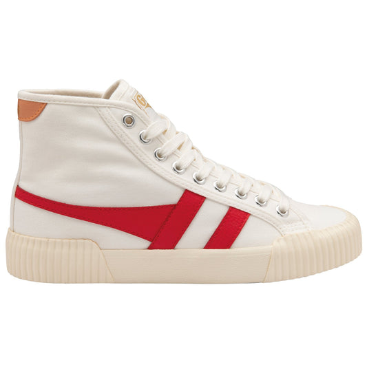 Gola Vegan Gola Classics Rally High Plimsoll Trainers