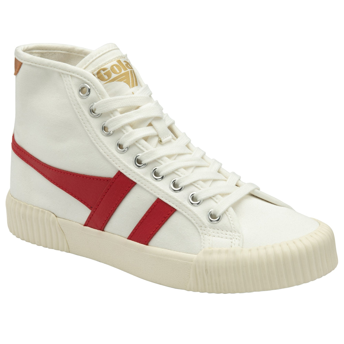 Gola Vegan Gola Classics Rally High Plimsoll Trainers