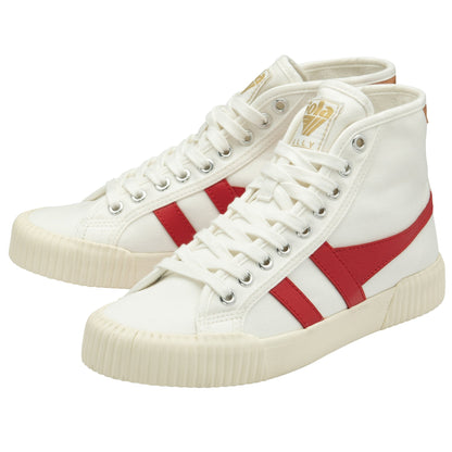 Gola Vegan Gola Classics Rally High Plimsoll Trainers
