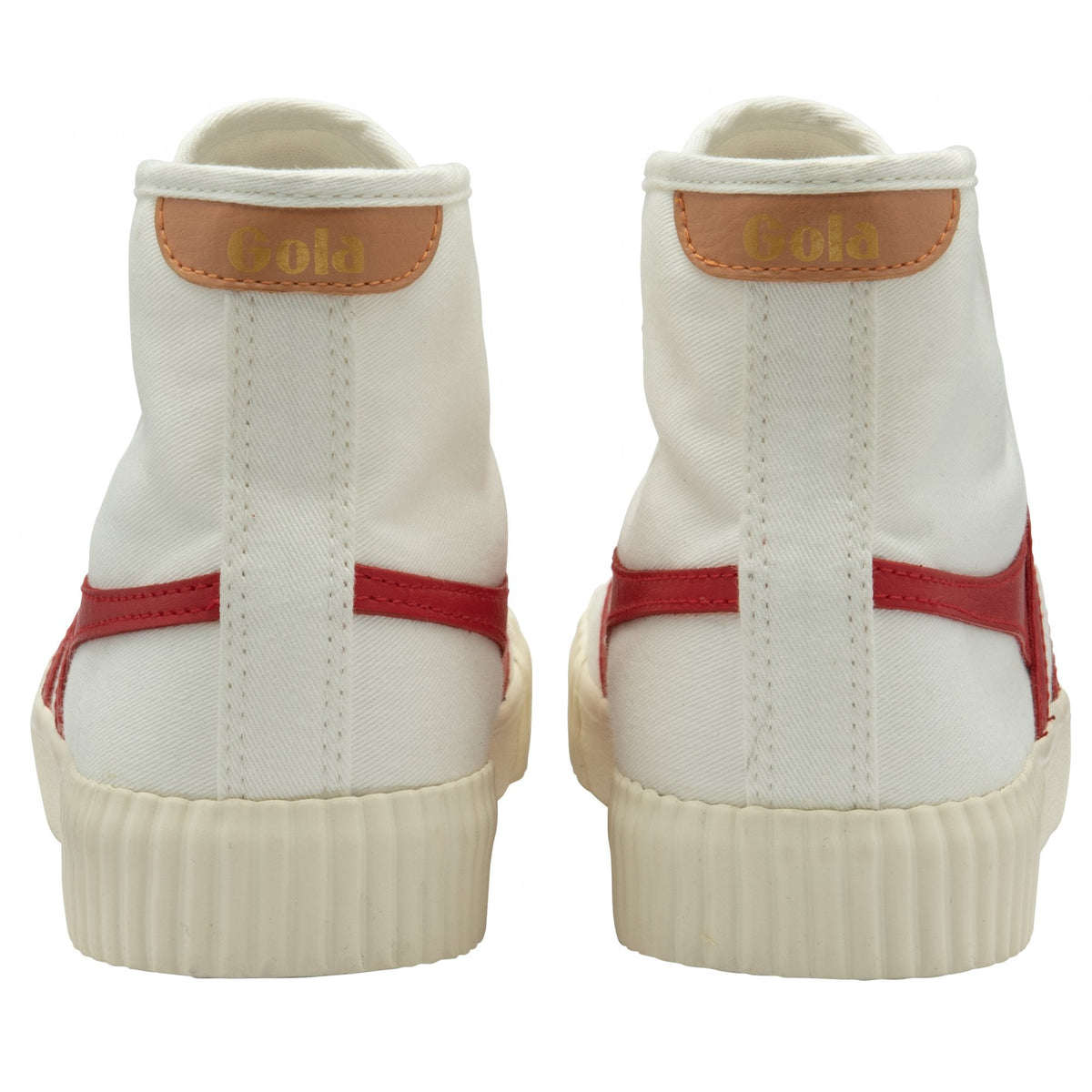 Gola Vegan Gola Classics Rally High Plimsoll Trainers