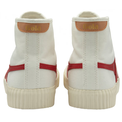 Gola Vegan Gola Classics Rally High Plimsoll Trainers