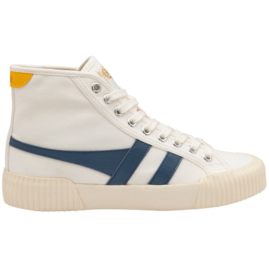 Gola Vegan Gola Classics Rally High Plimsoll Trainers