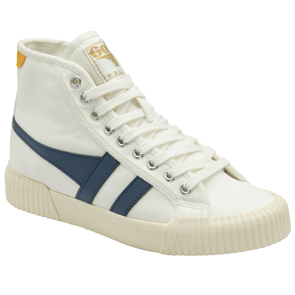 Gola Vegan Gola Classics Rally High Plimsoll Trainers