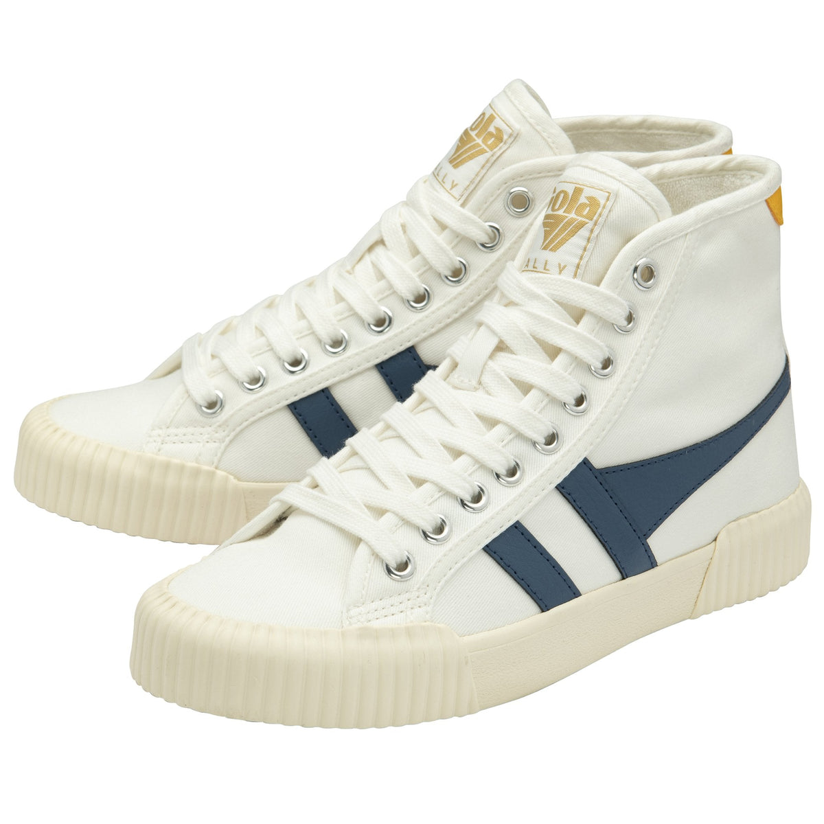 Gola Vegan Gola Classics Rally High Plimsoll Trainers