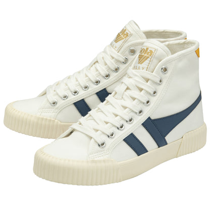 Gola Vegan Gola Classics Rally High Plimsoll Trainers