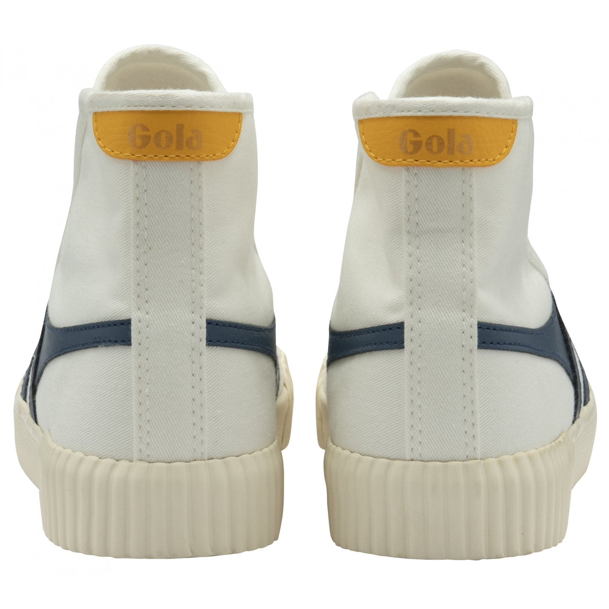 Gola Vegan Gola Classics Rally High Plimsoll Trainers