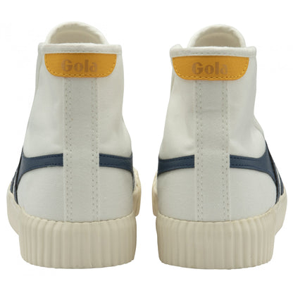 Gola Vegan Gola Classics Rally High Plimsoll Trainers