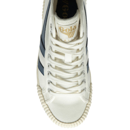 Gola Vegan Gola Classics Rally High Plimsoll Trainers