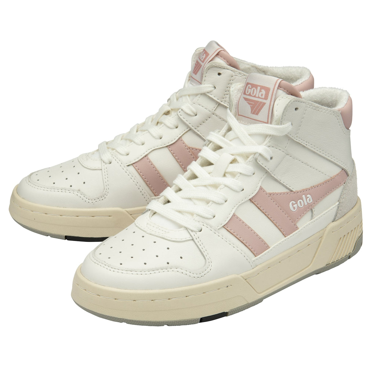 Gola Gola Classics Allcourt High Trainers