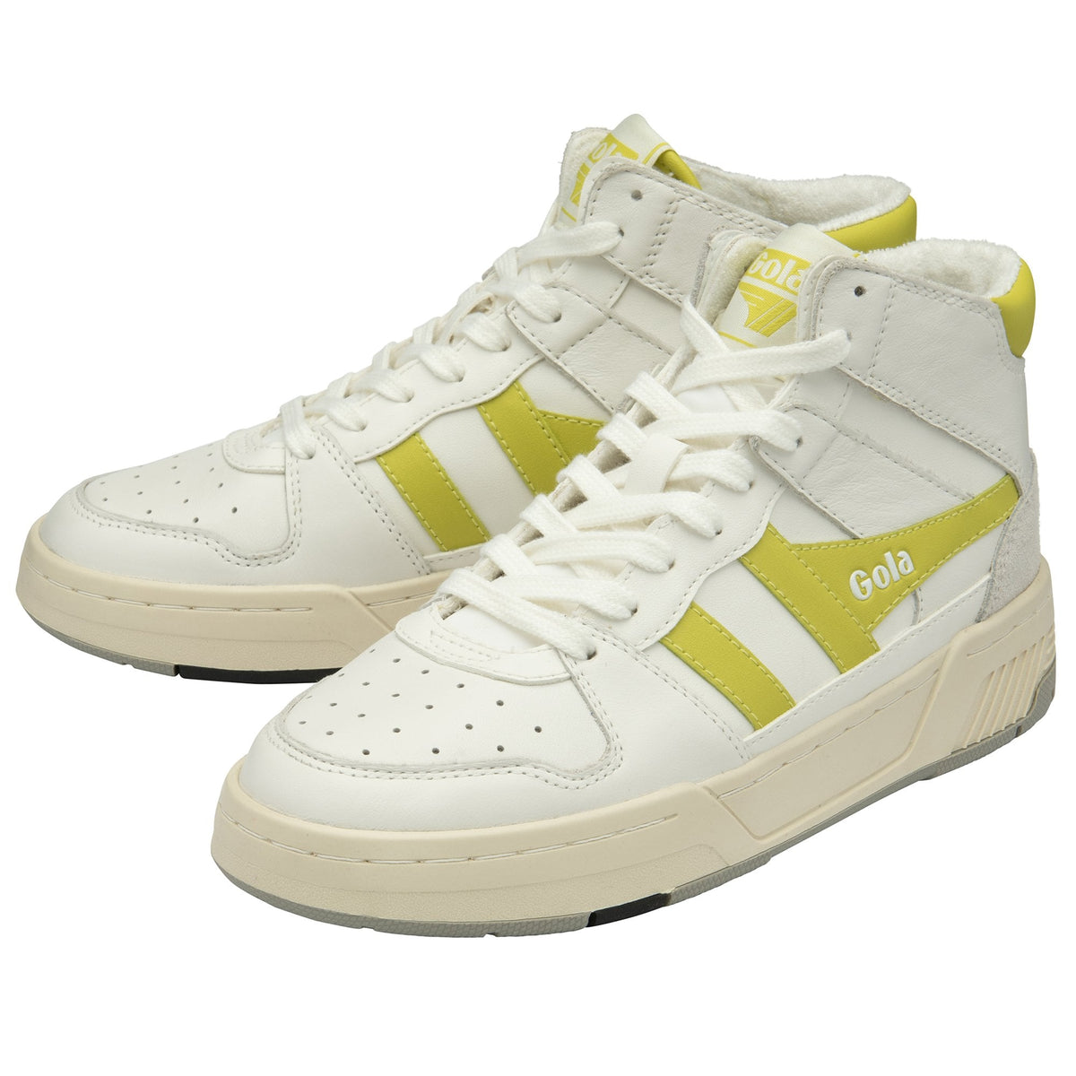 Gola Gola Classics Allcourt High Trainers