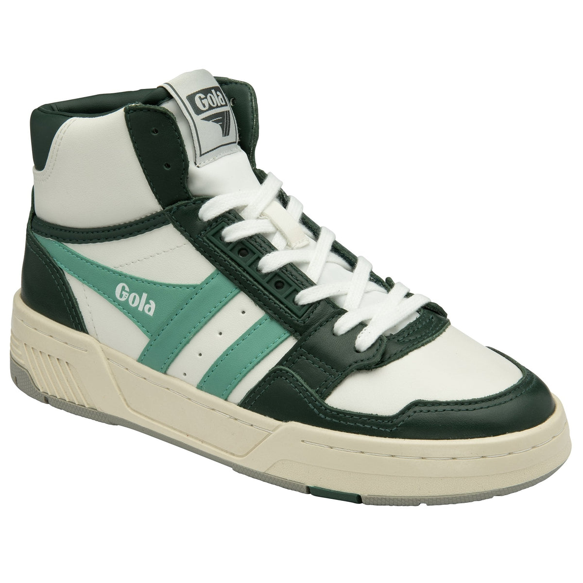 Gola Gola Classics Challenge High Trainers