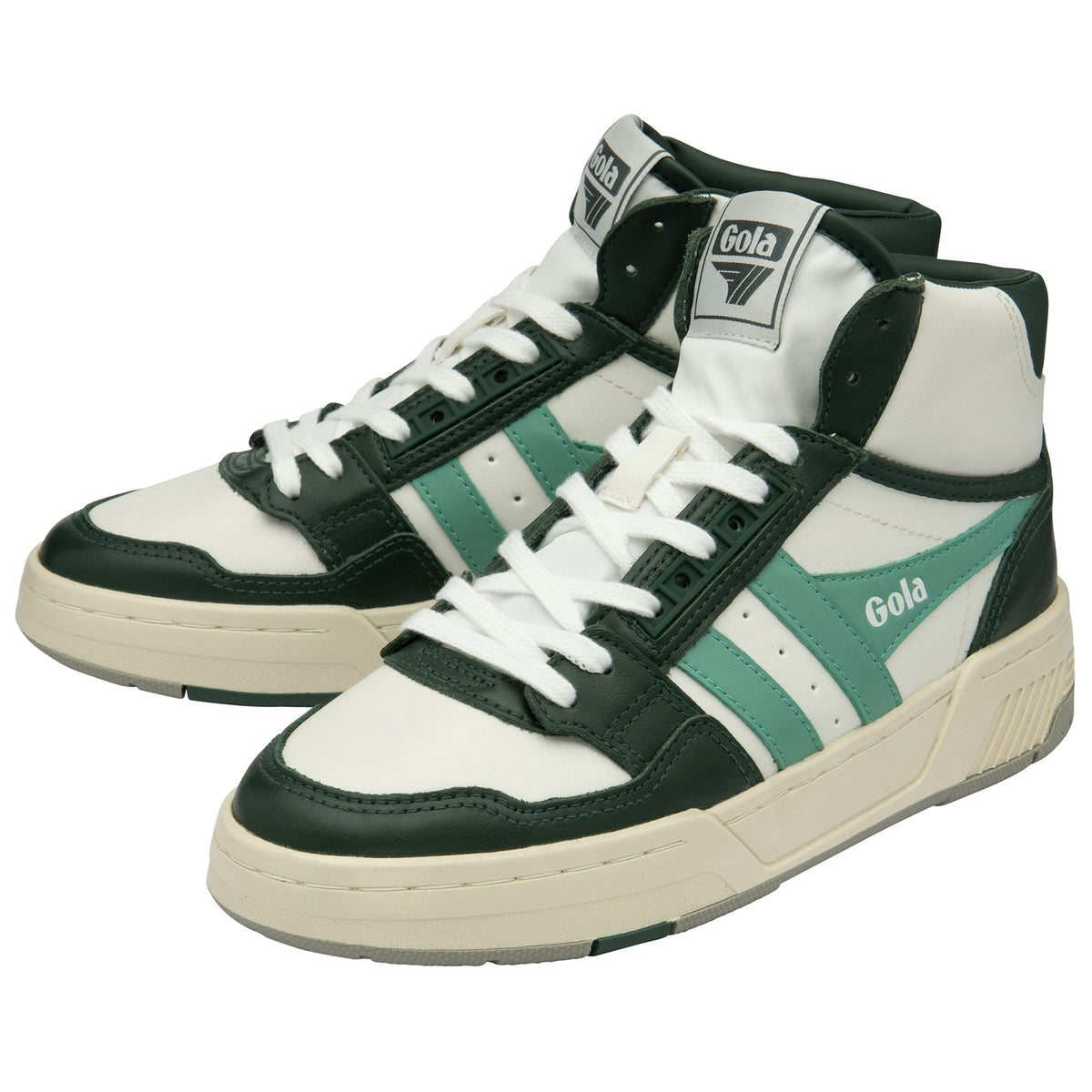 Gola Gola Classics Challenge High Trainers