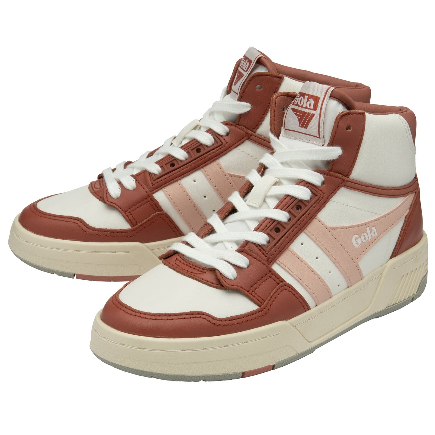 Gola Gola Classics Challenge High Trainers