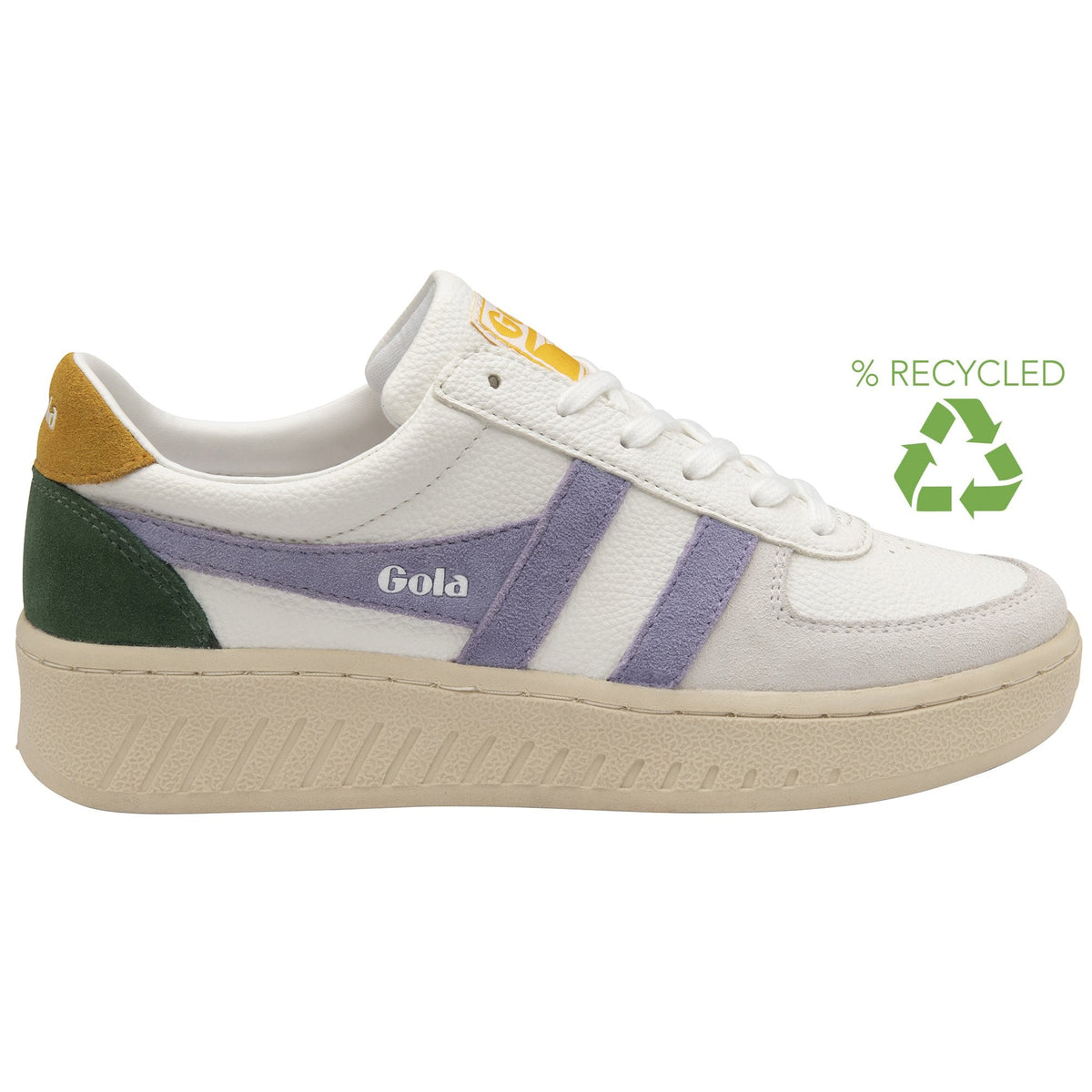 Gola Gola Classics Grandslam Trident Trainers